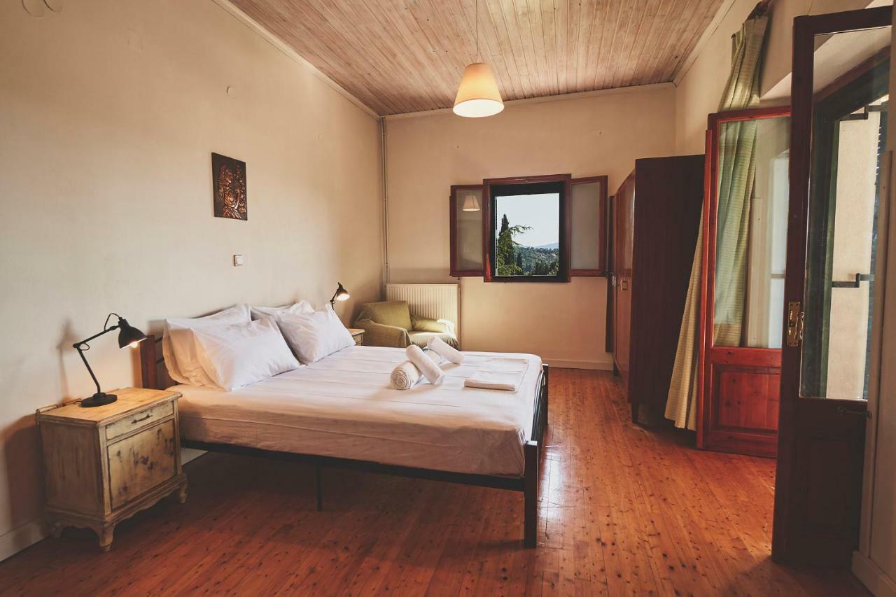 XanthátaiThe Guund Houseアパートメント エクステリア 写真
