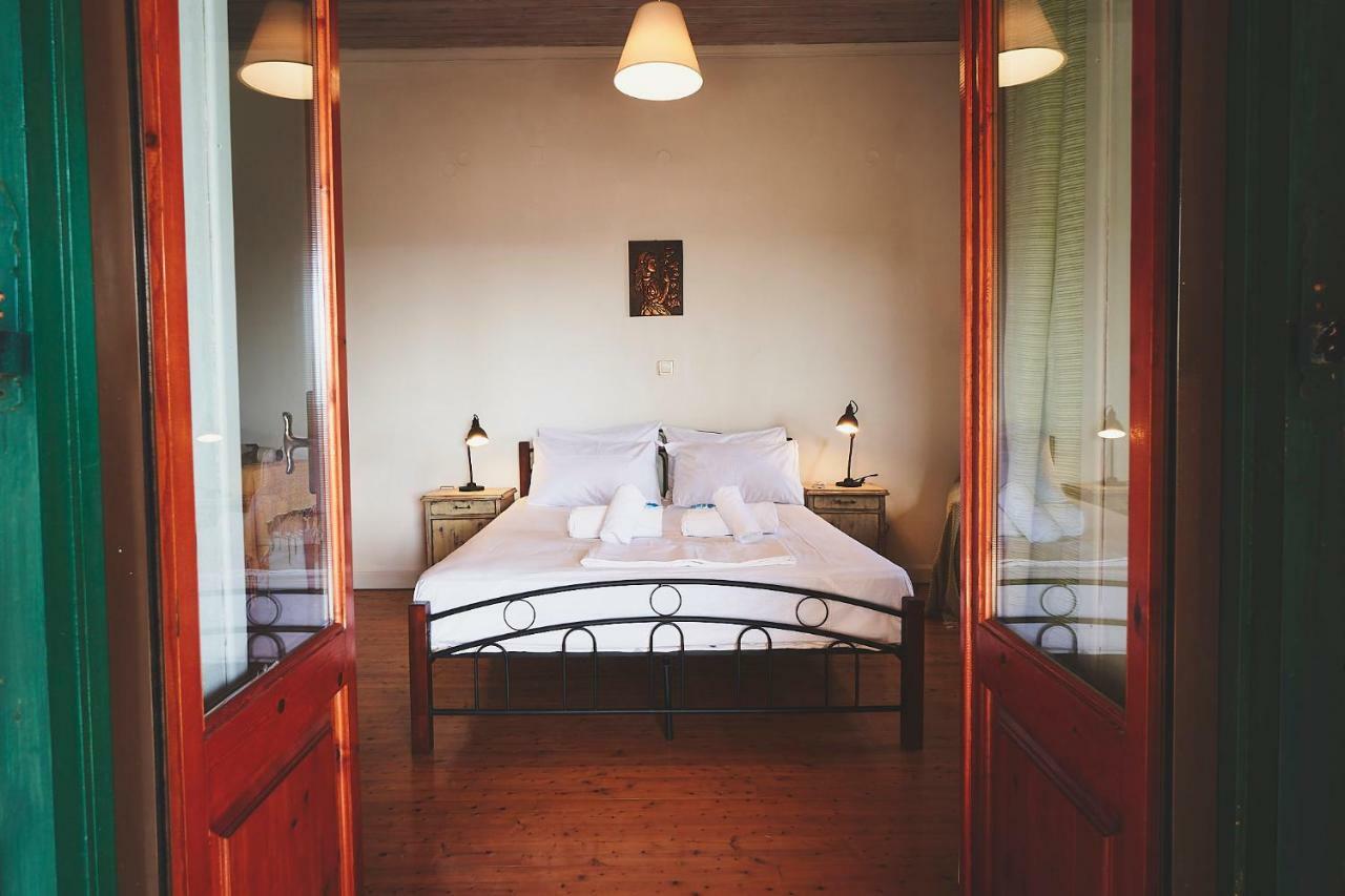 XanthátaiThe Guund Houseアパートメント エクステリア 写真