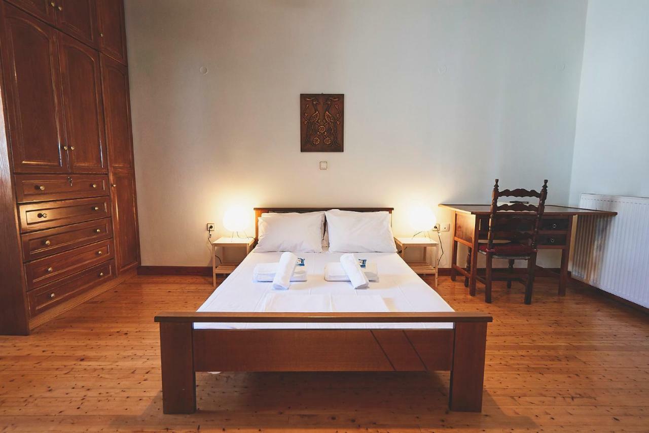XanthátaiThe Guund Houseアパートメント エクステリア 写真