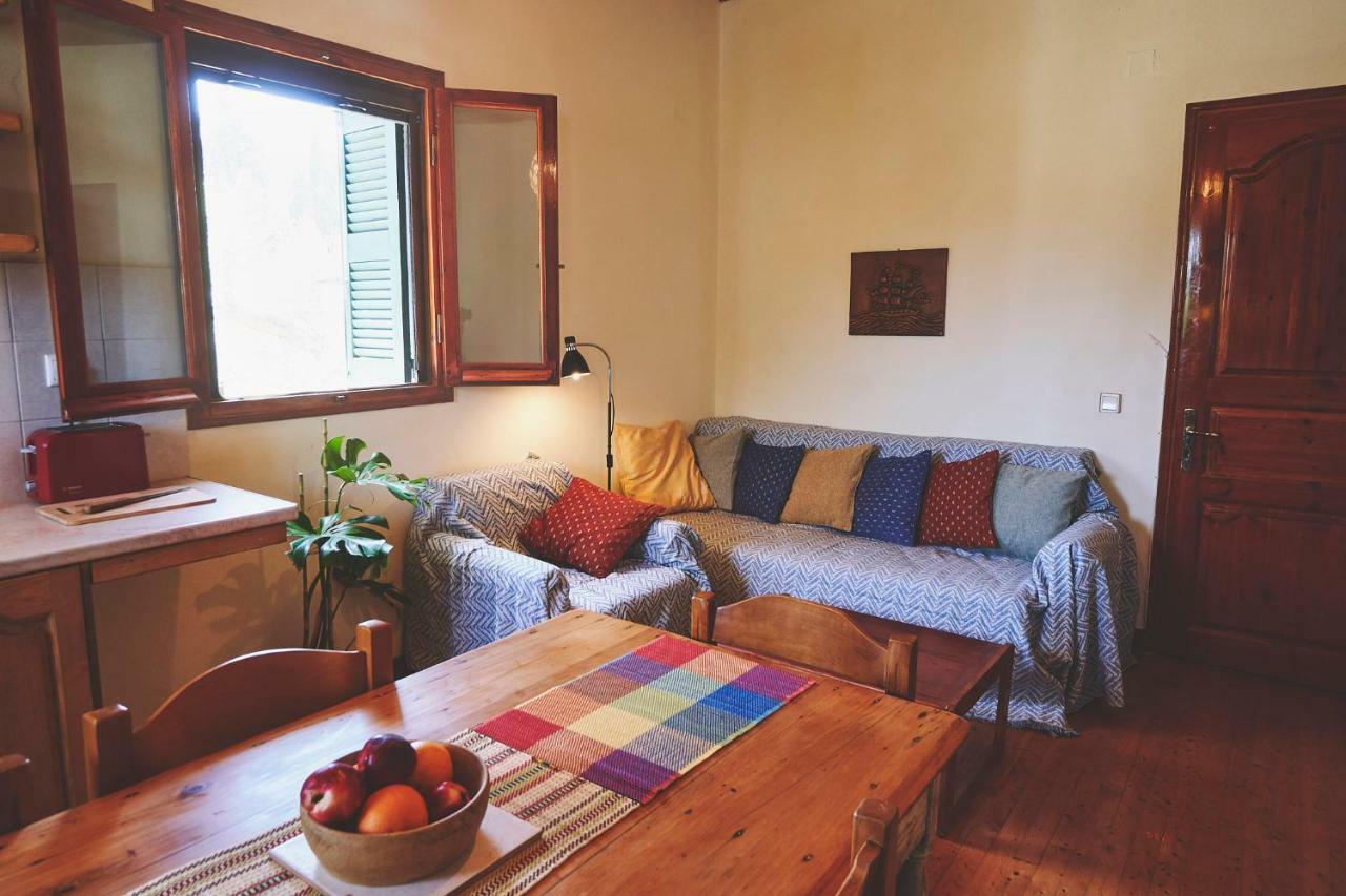 XanthátaiThe Guund Houseアパートメント エクステリア 写真