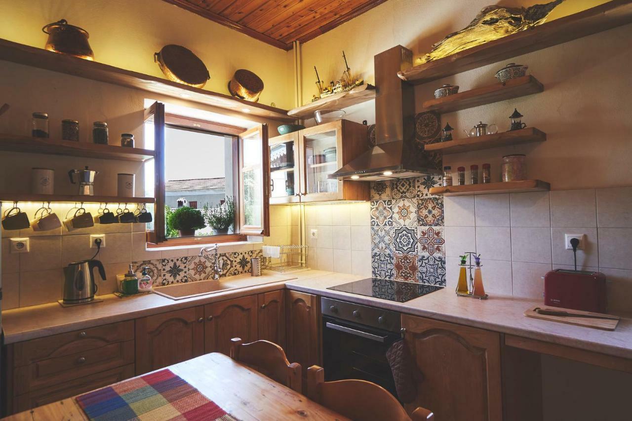 XanthátaiThe Guund Houseアパートメント エクステリア 写真