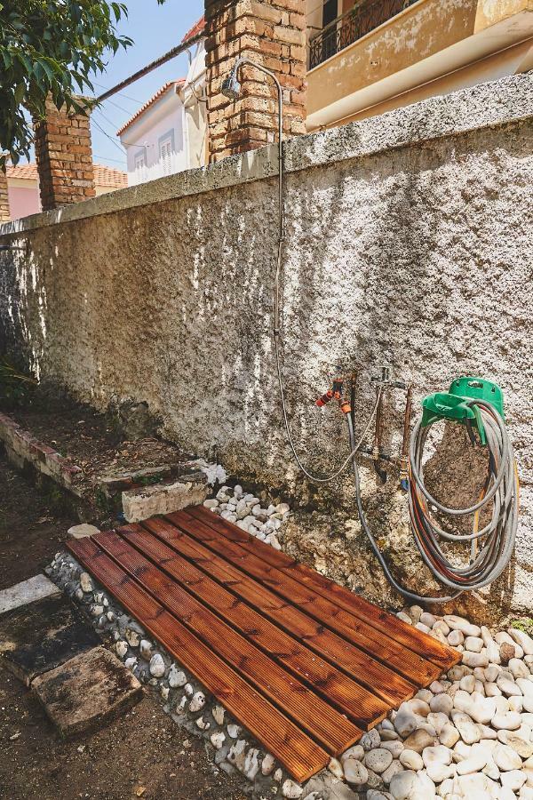 XanthátaiThe Guund Houseアパートメント エクステリア 写真