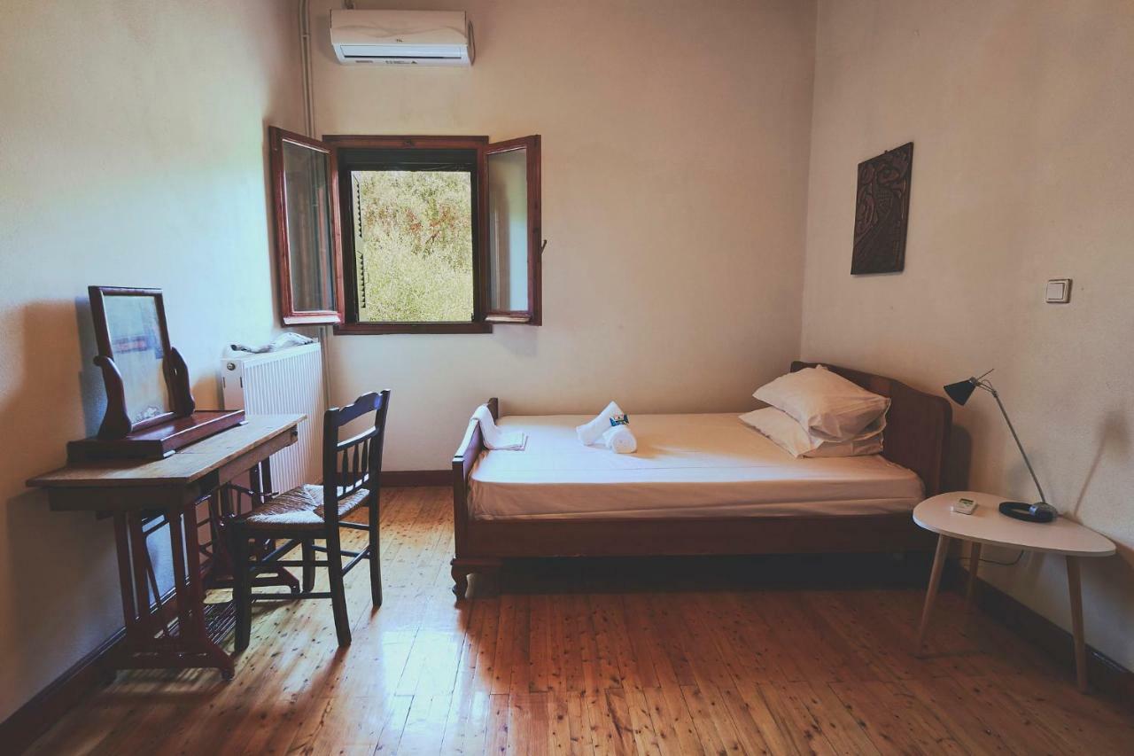 XanthátaiThe Guund Houseアパートメント エクステリア 写真